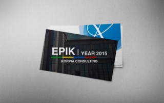 EPIK Program Korvia 2015 Official Partner