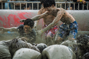 boryeong mud festival