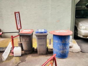 recycling in korea