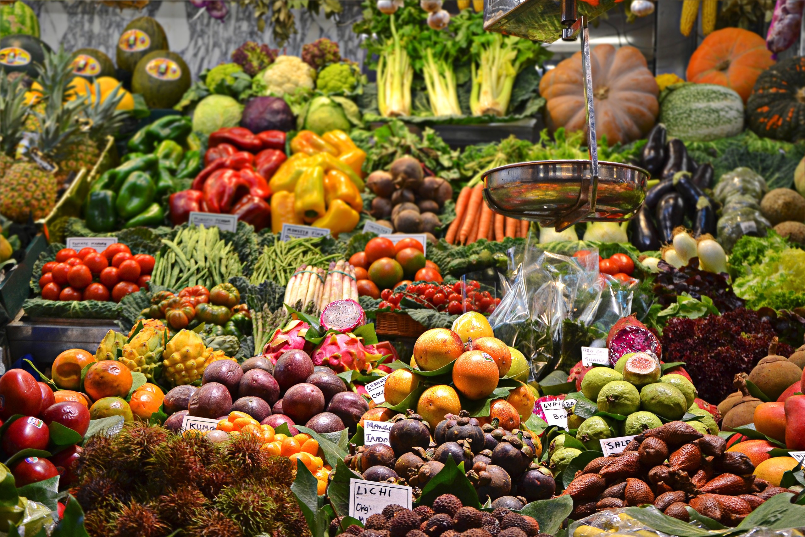 Navigating The Korean Supermarket